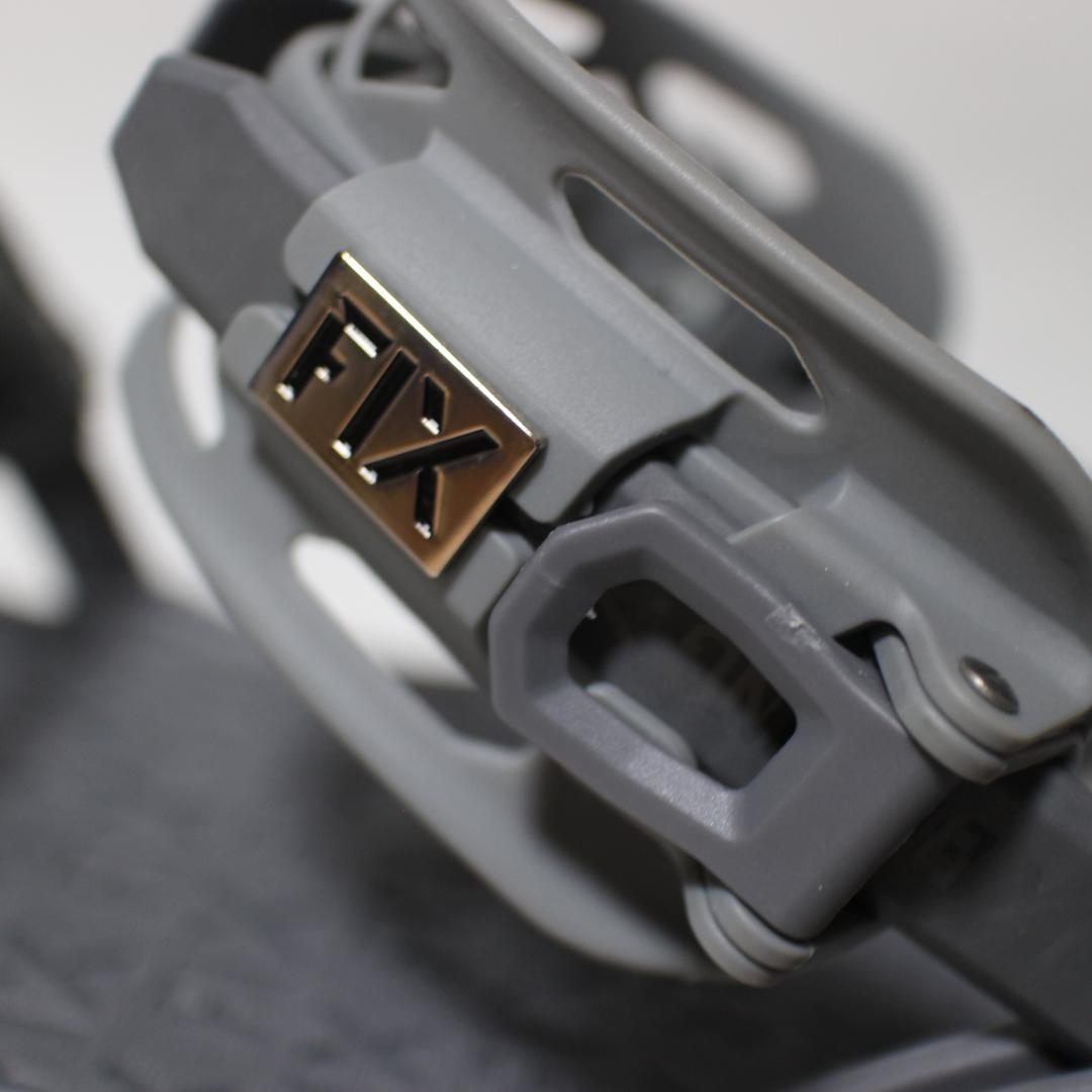 【新品級 22モデル 超軽量】FIX BINDING TRUCE M