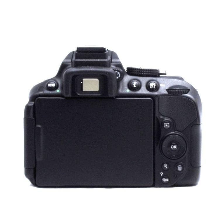 ★ショット数、外観新品級★Wi-Fi搭載★自撮り可能★Nikon D5300★