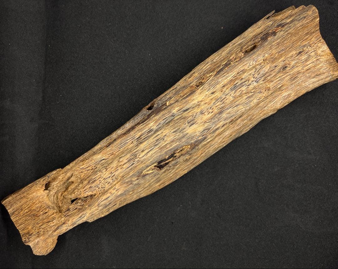 お香 天然沈香 六国五味聞香用 伽羅 香木 4-S-108g 新年特別出品