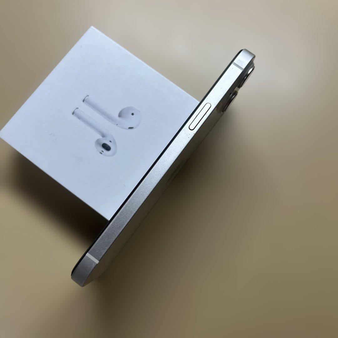 iPhone14Plus 128GB SIMフリー　割れなし