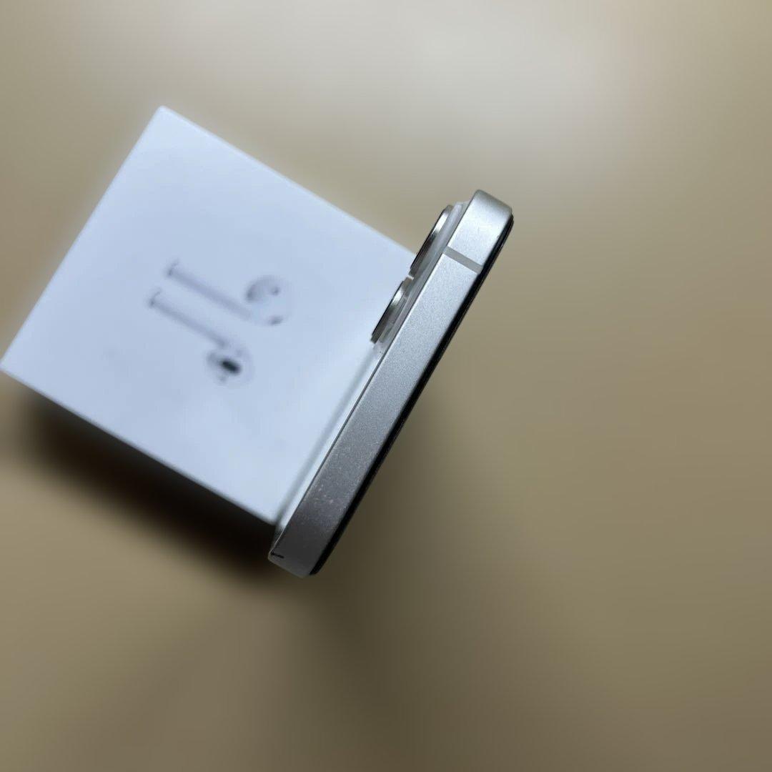 iPhone14Plus 128GB SIMフリー　割れなし