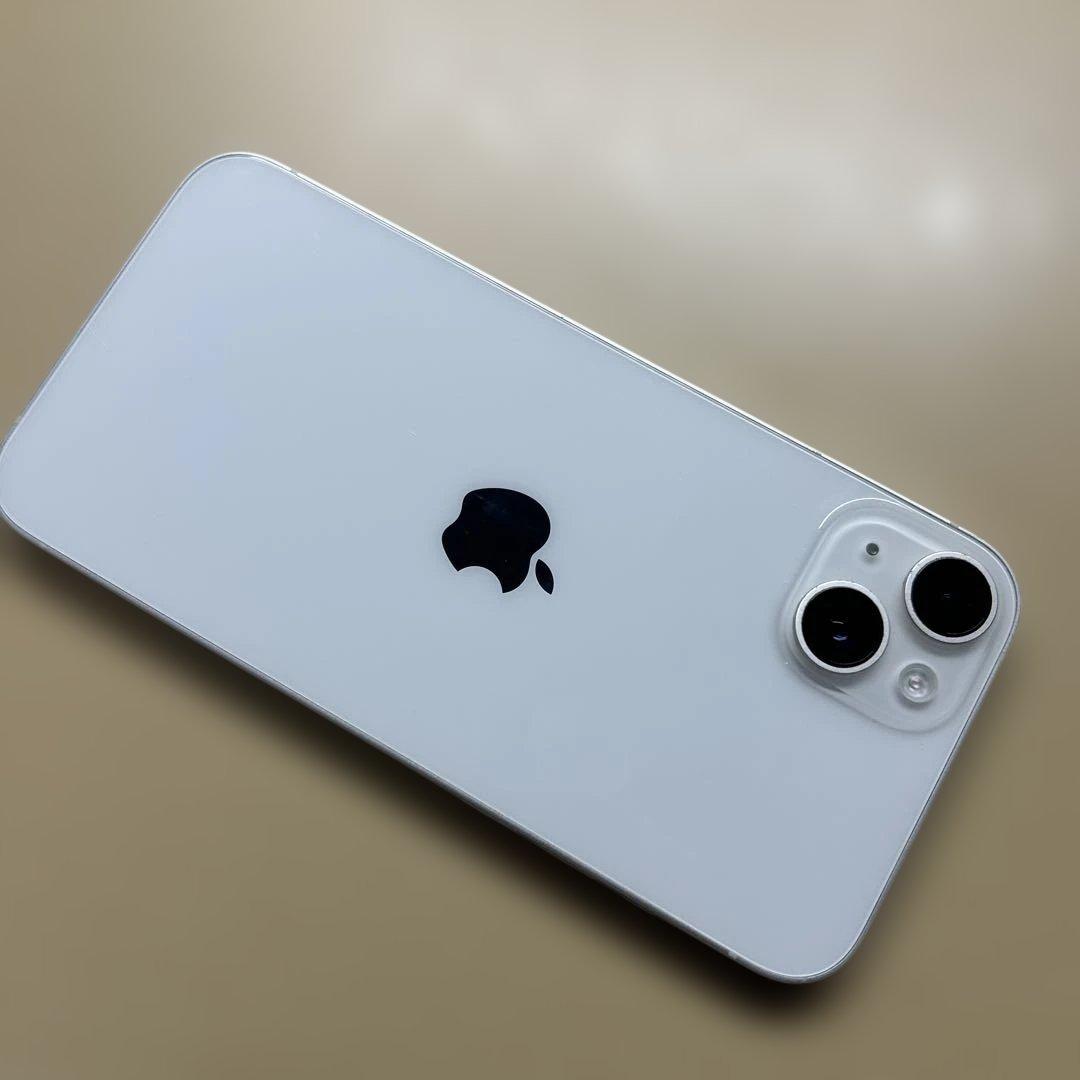 iPhone14Plus 128GB SIMフリー　割れなし