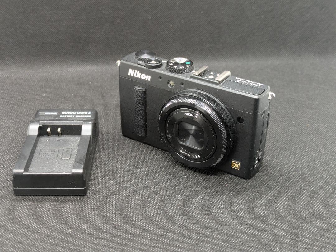 Nikon ニコン COOLPIX A (aps-c)