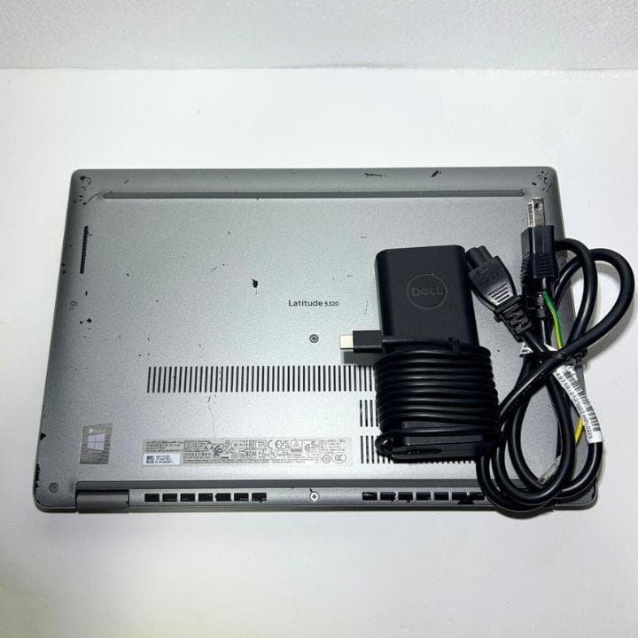 Dell Latitude 5320✨i7×16GB×新品1TB✨爆速