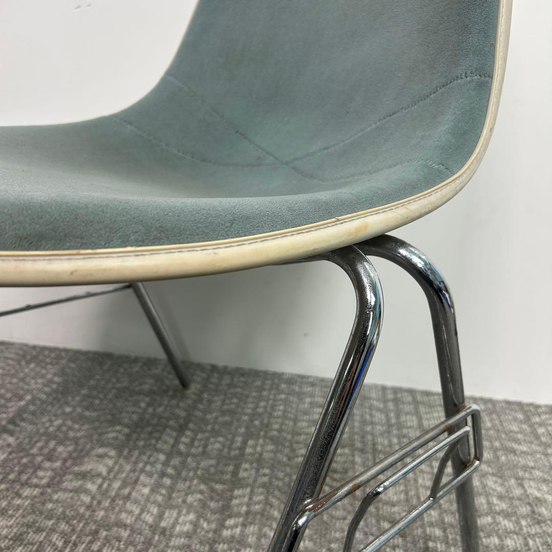 A【Herman Miller 】イームズ サイドシェルチェア ヴィンテージ