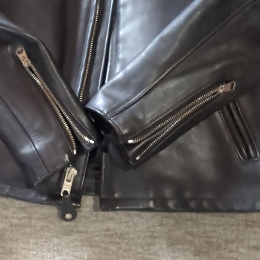 Schott ショットシングルライダース 40