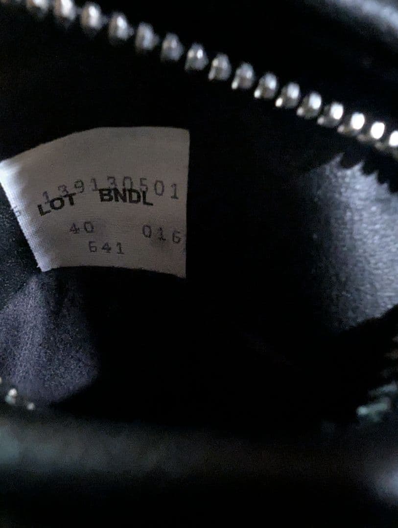 Schott ショットシングルライダース 40