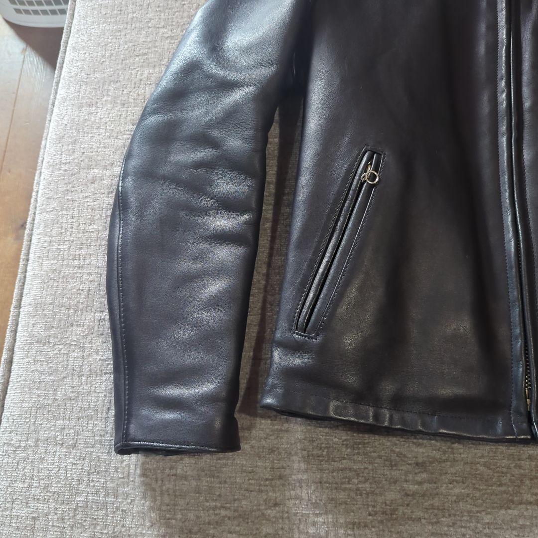 Schott ショットシングルライダース 40