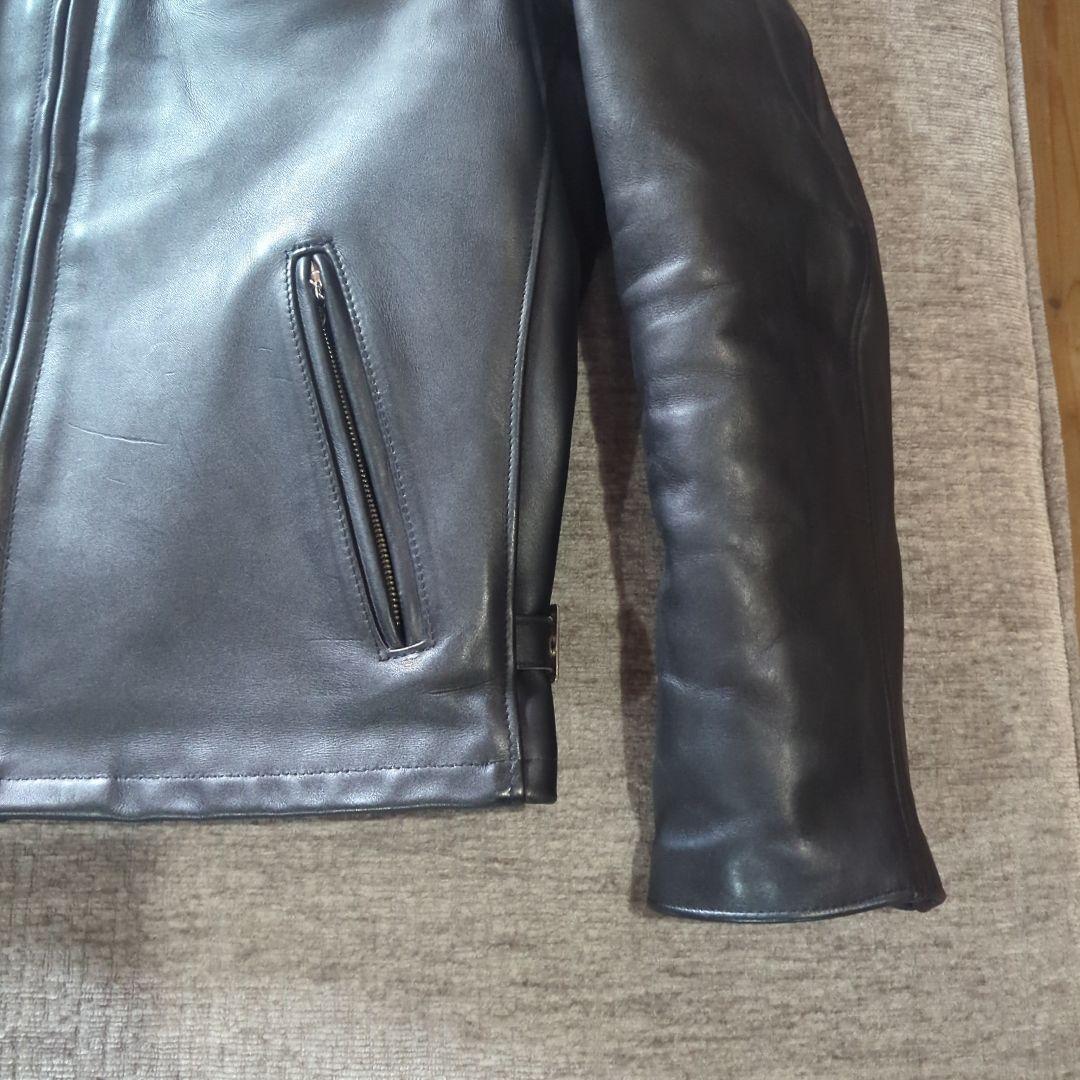 Schott ショットシングルライダース 40