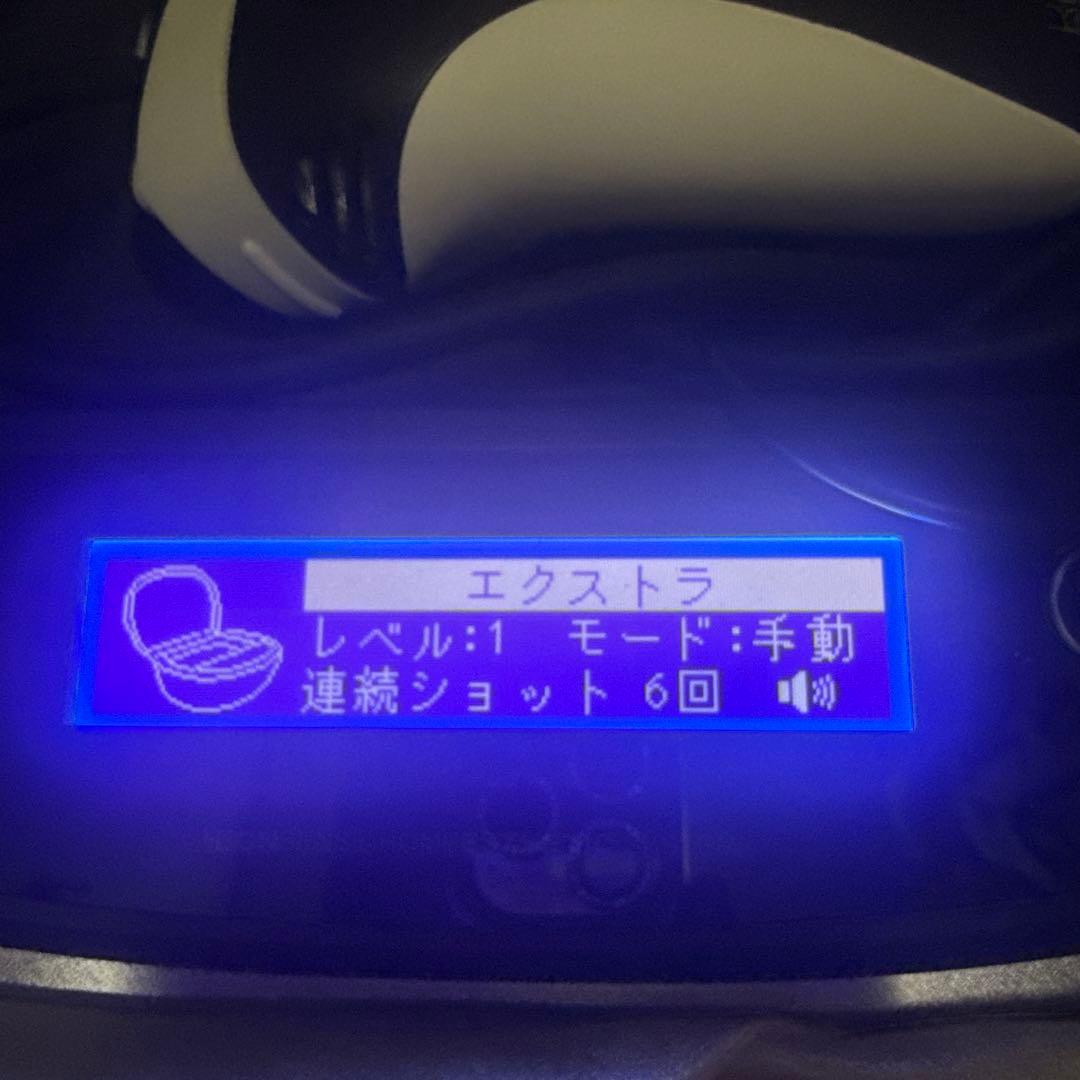 ke-non 美顔器 エクストラモード搭載　6.2