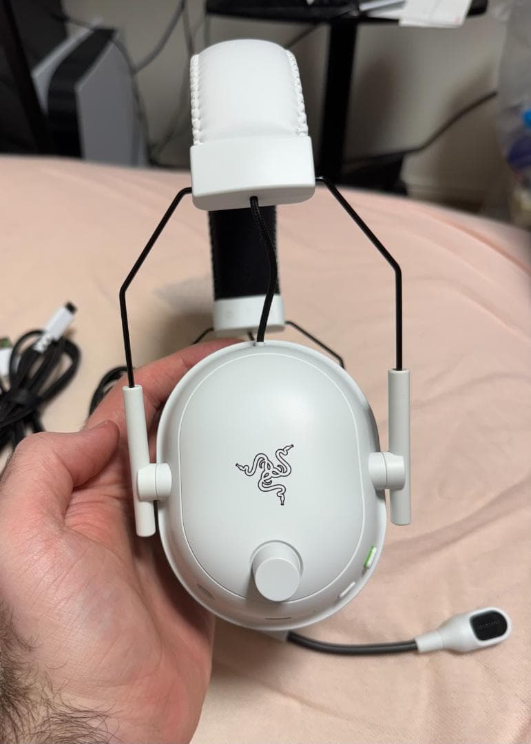 ヘッドホン Razer BlackShark V2 Pro PS5/PC/Mobile