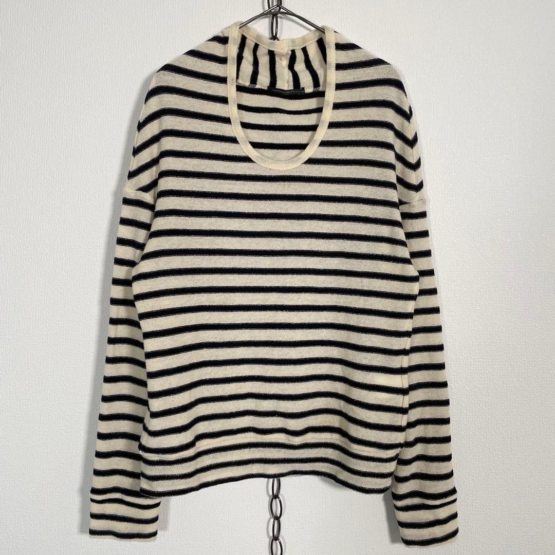 ★Y'sCOMPOSITION SEE ATTACHED LABEL カットソー