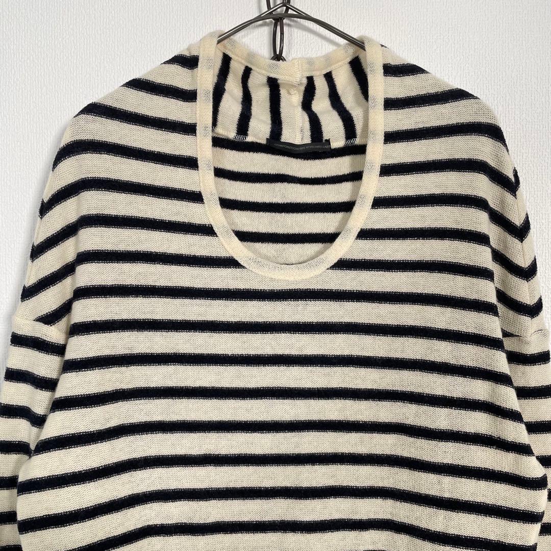 ★Y'sCOMPOSITION SEE ATTACHED LABEL カットソー