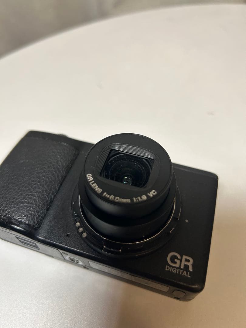 GR DIGITAL Ⅳ （HEADPORTER GR ストラップ付き）