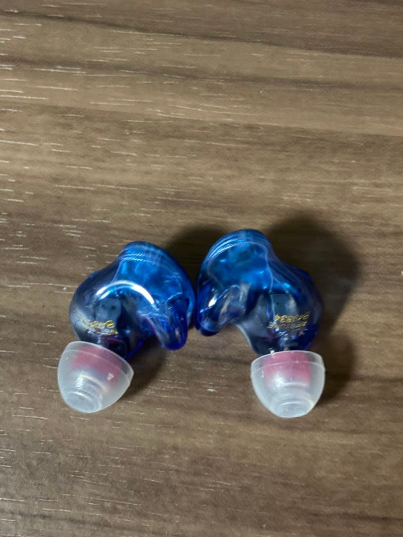 qdc Neptune +bisp 【凌-Ryo-】4.4mm