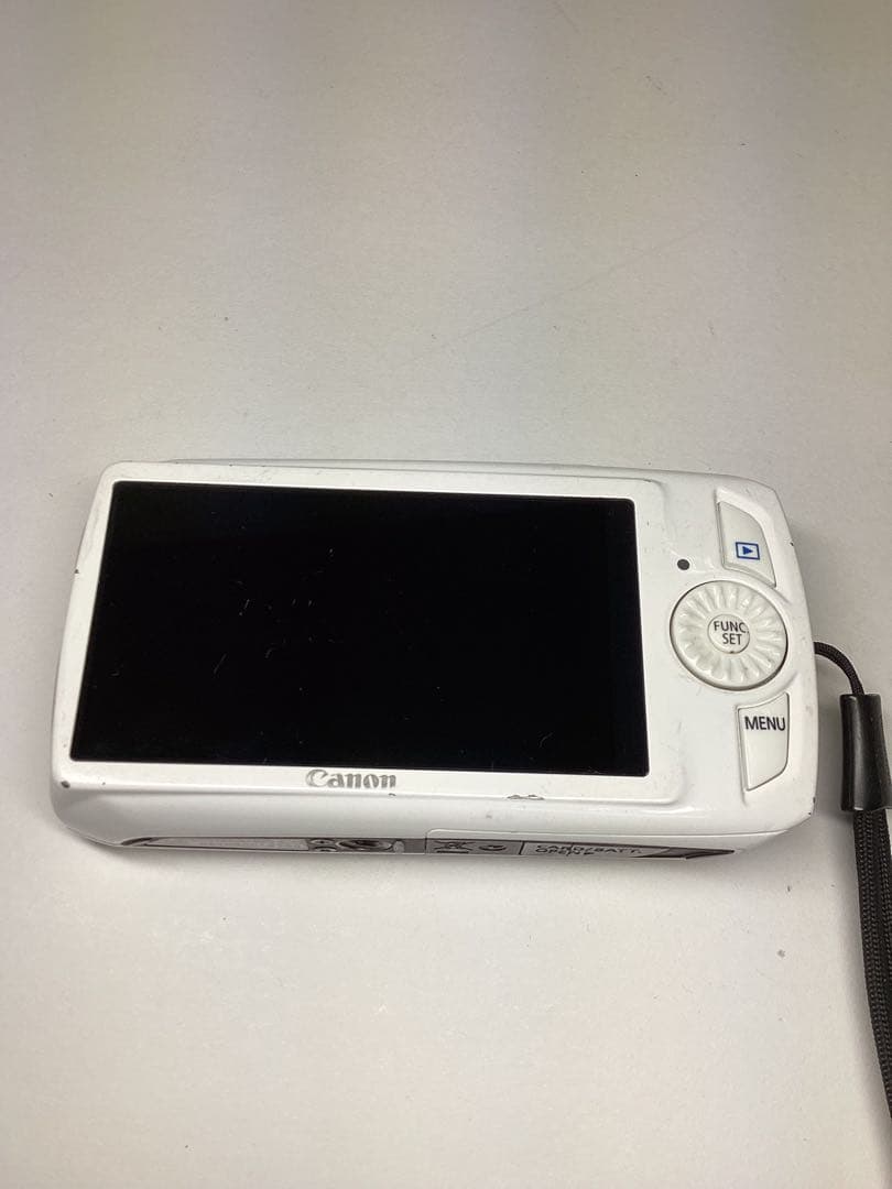 ア*ャ様 Canon IXY 30S バッテリー付属　撮影可能