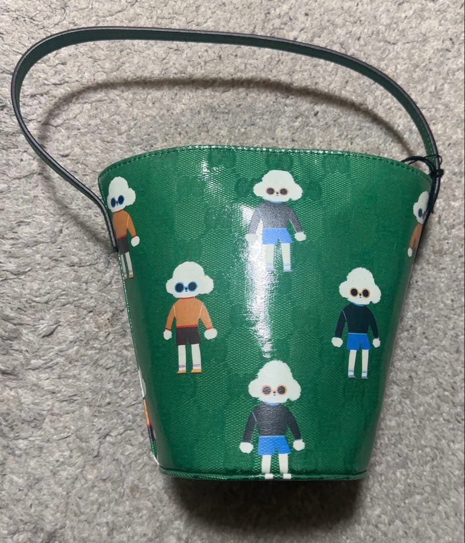 Gucci Kids ミニバッグ