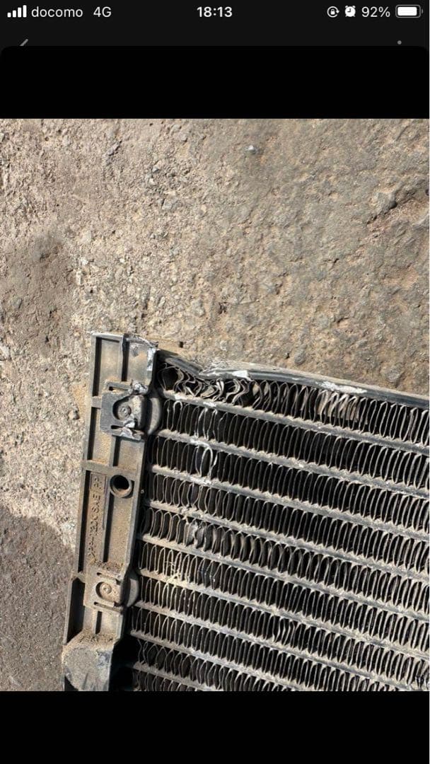 マークII SX90GX90JZX90LX90エアコンコンデンサー配管セット