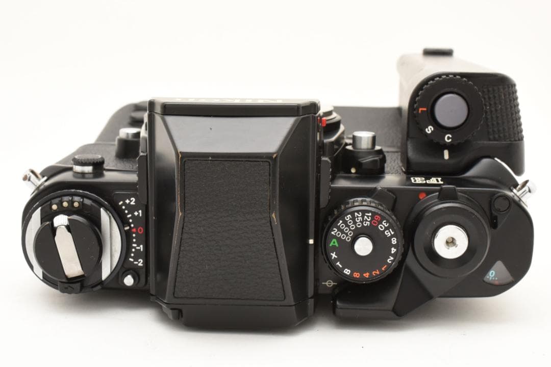 ニコン NIKON F3 アイレベル ボディ MD-4付属