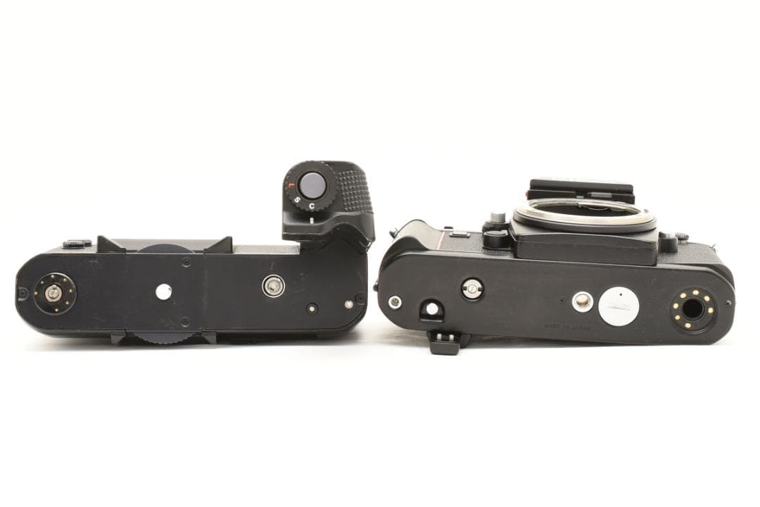 ニコン NIKON F3 アイレベル ボディ MD-4付属