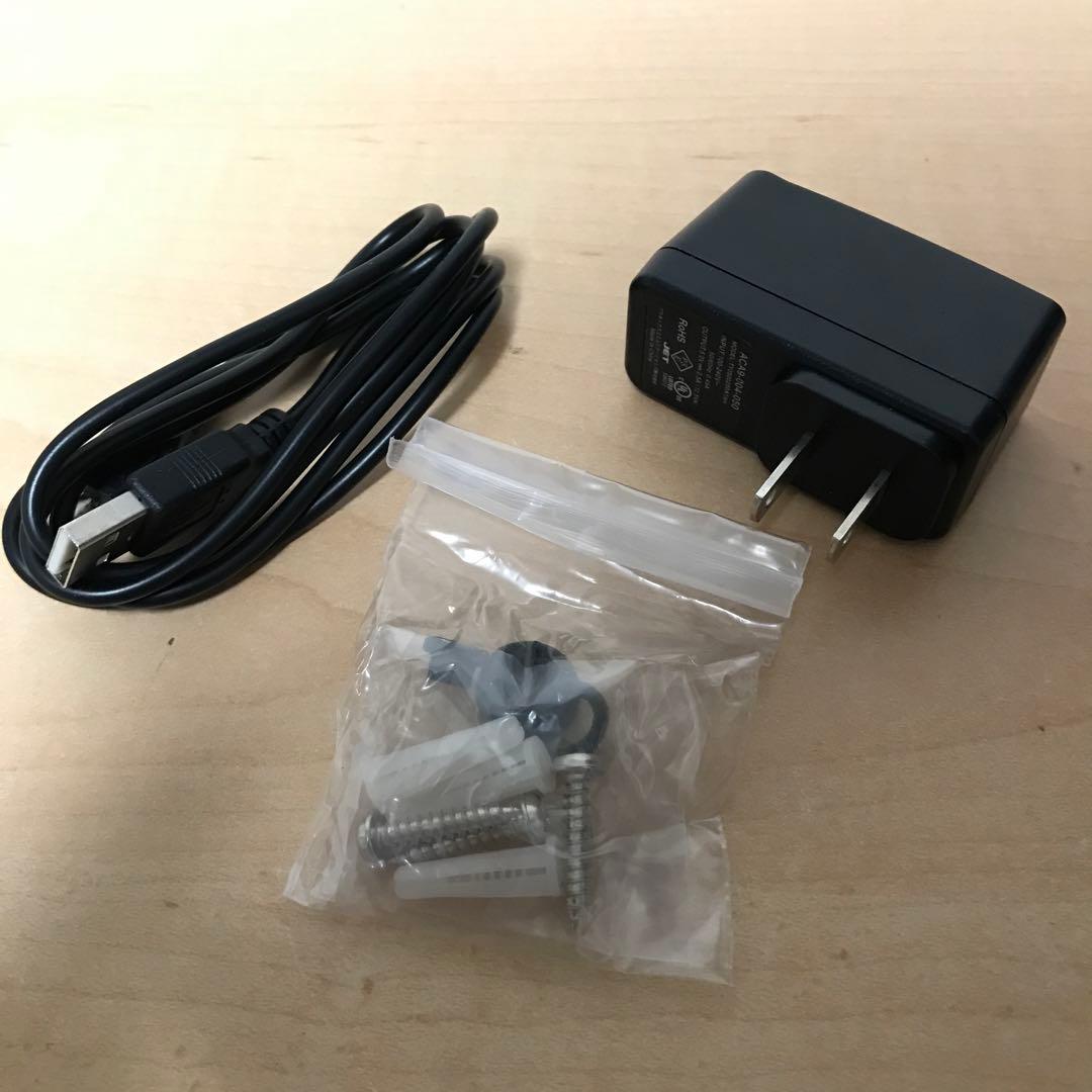 PLANEX スマカメ LTE 防犯カメラ CS-QS50-LTE