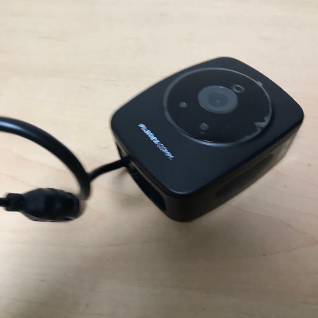 PLANEX スマカメ LTE 防犯カメラ CS-QS50-LTE