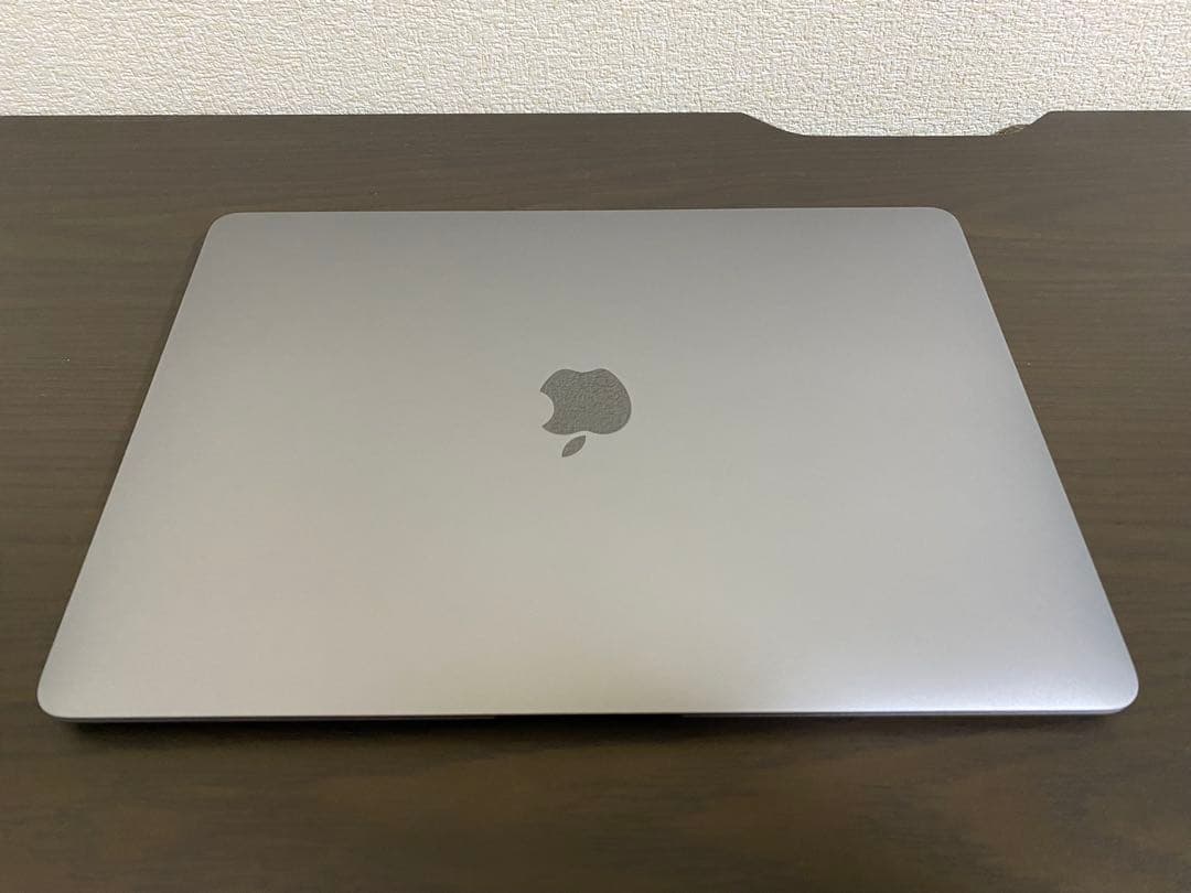 【美品】Apple MacBook Air M1 バッテリー100% 付属品◯