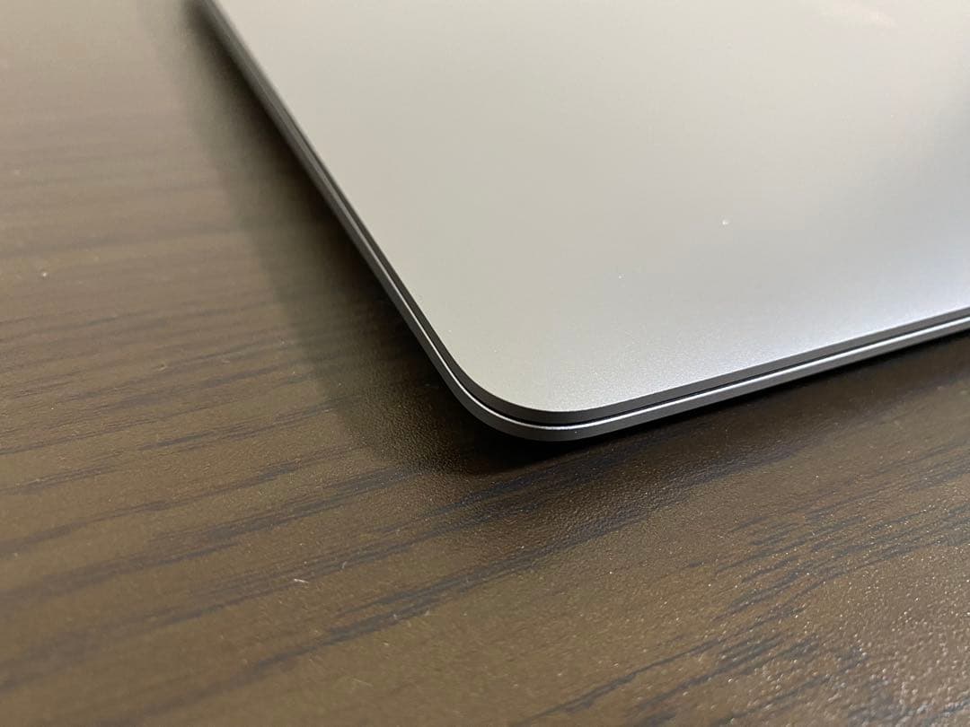 【美品】Apple MacBook Air M1 バッテリー100% 付属品◯