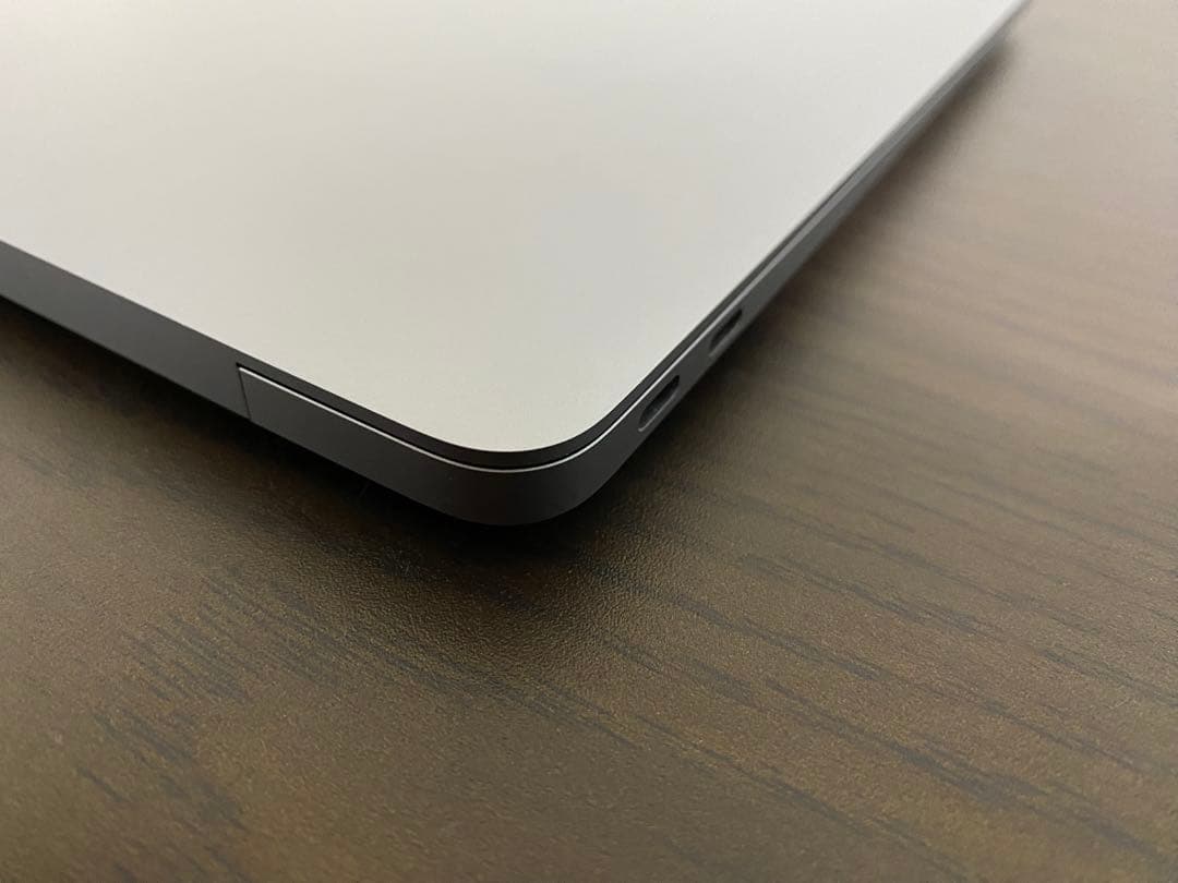 【美品】Apple MacBook Air M1 バッテリー100% 付属品◯