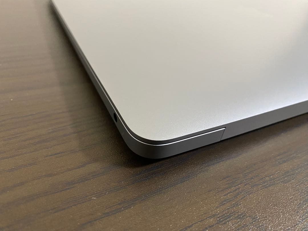 【美品】Apple MacBook Air M1 バッテリー100% 付属品◯