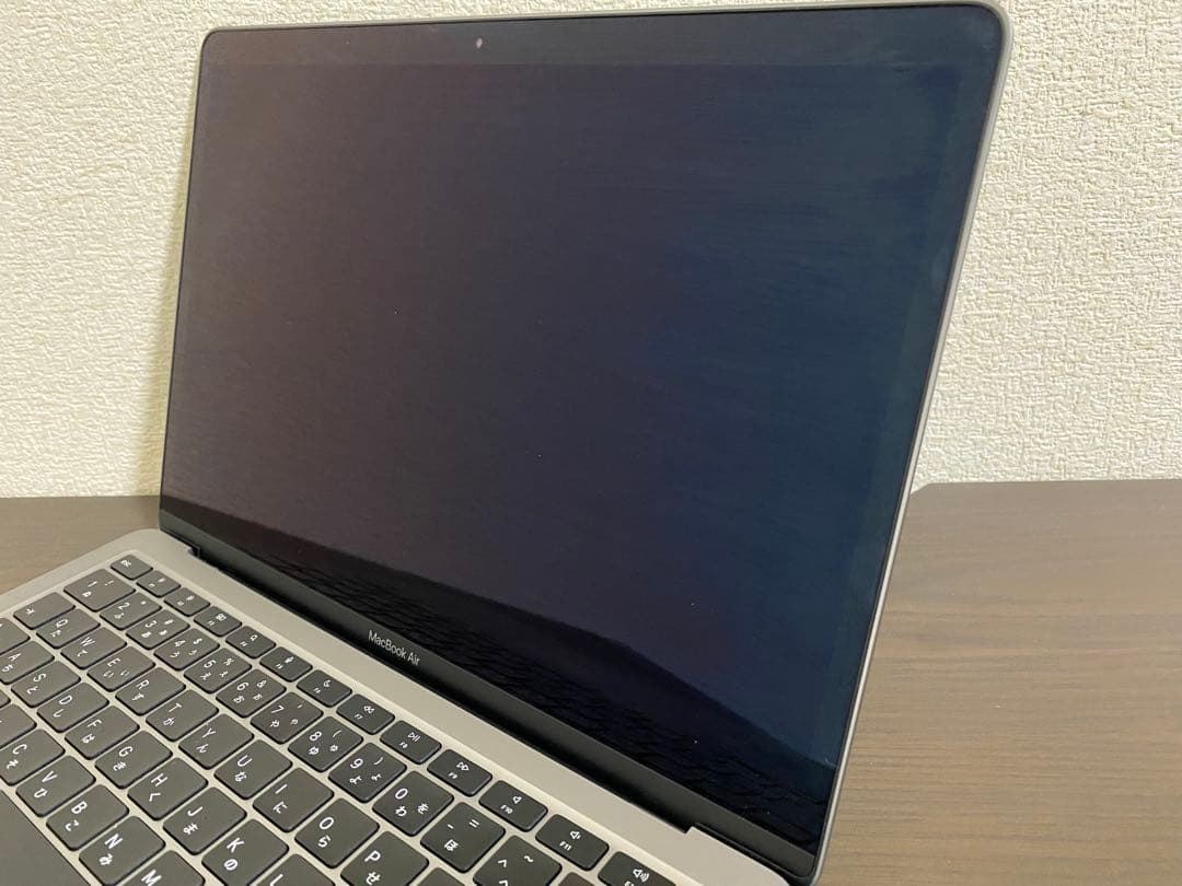 【美品】Apple MacBook Air M1 バッテリー100% 付属品◯