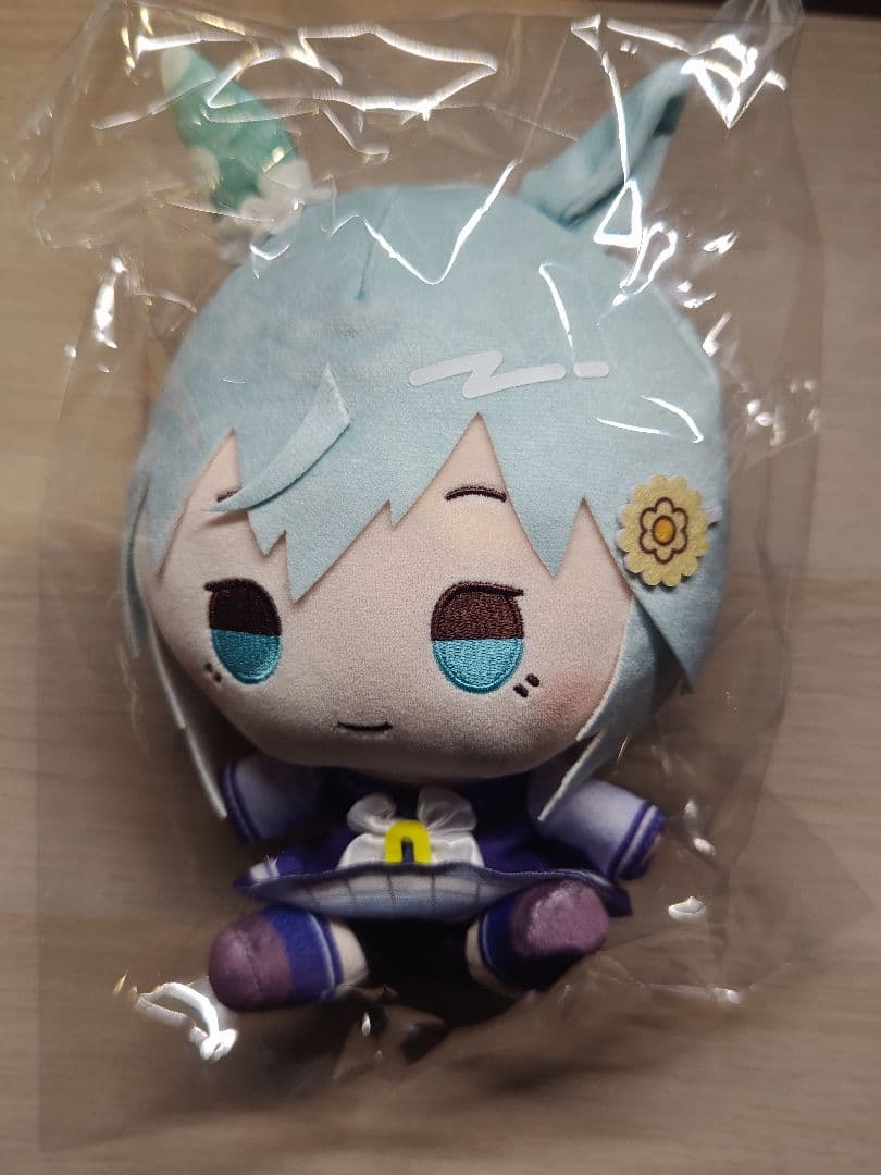 セイウンスカイ もちどる ぬいぐるみ