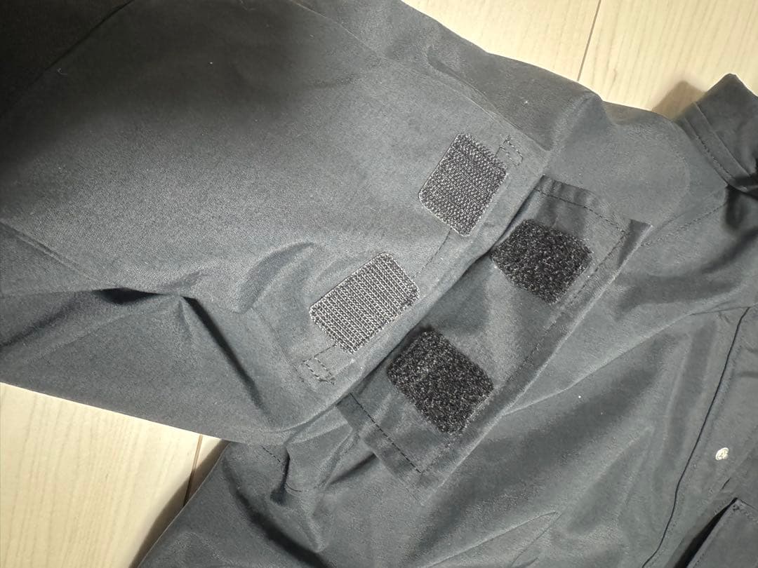 コムデギャルソン　ジュンヤワタナベマン　ゴアテックスパーカー