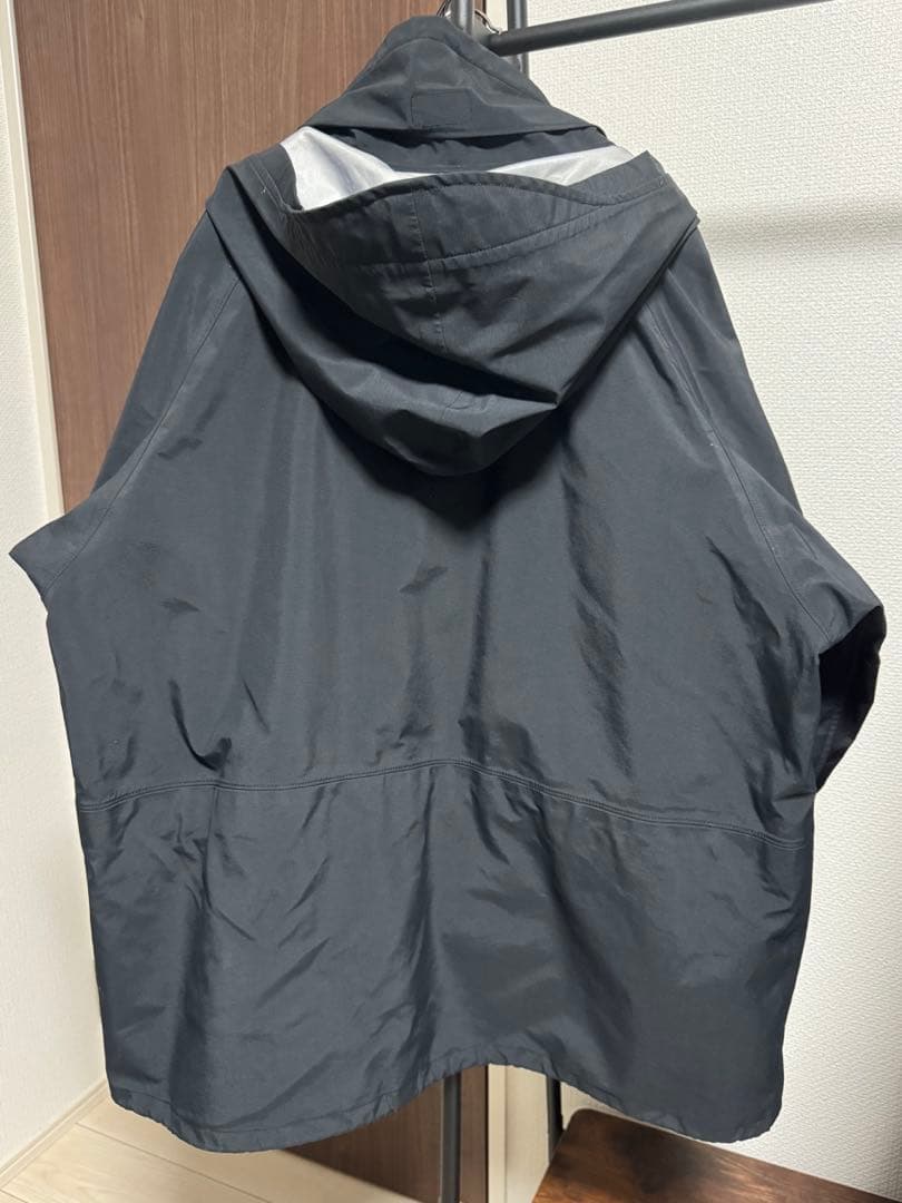 コムデギャルソン　ジュンヤワタナベマン　ゴアテックスパーカー