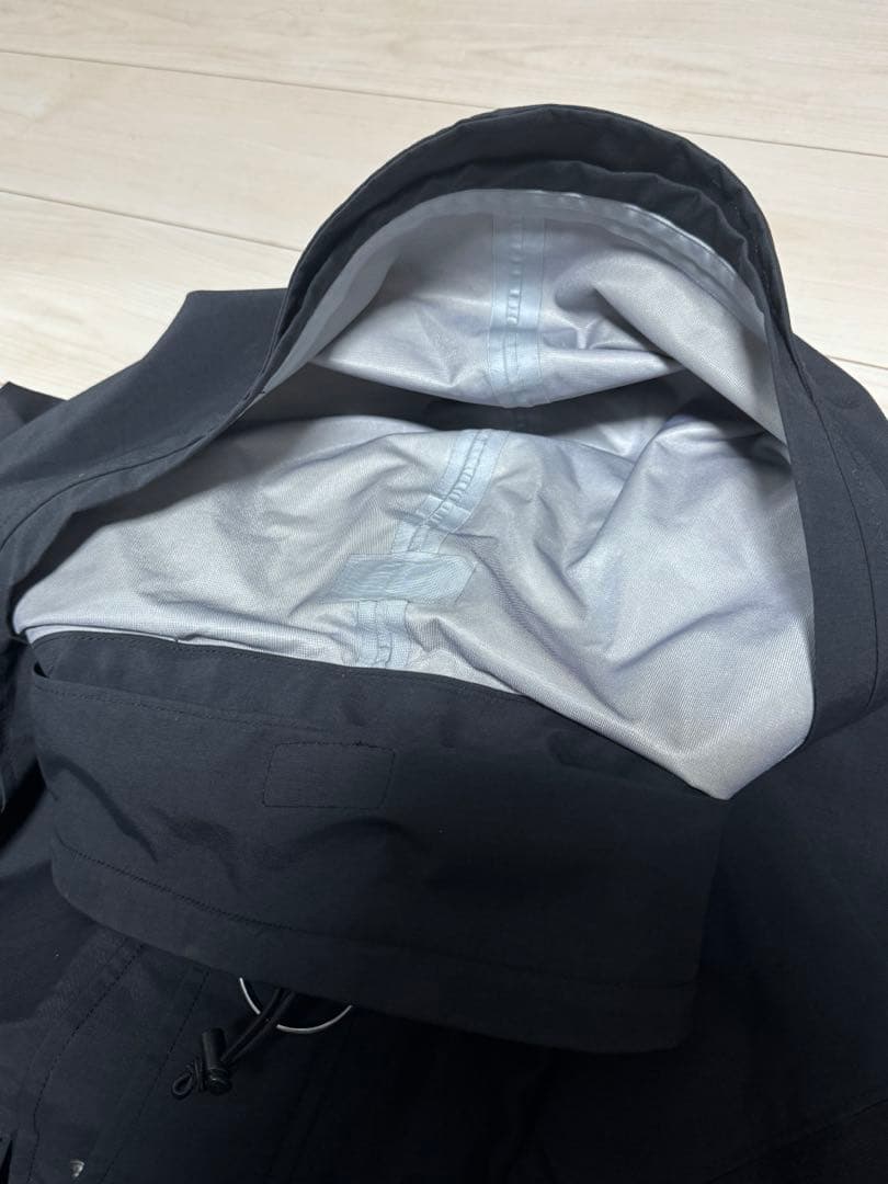 コムデギャルソン　ジュンヤワタナベマン　ゴアテックスパーカー