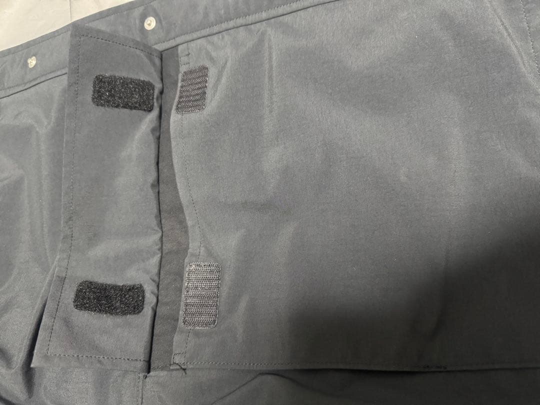 コムデギャルソン　ジュンヤワタナベマン　ゴアテックスパーカー