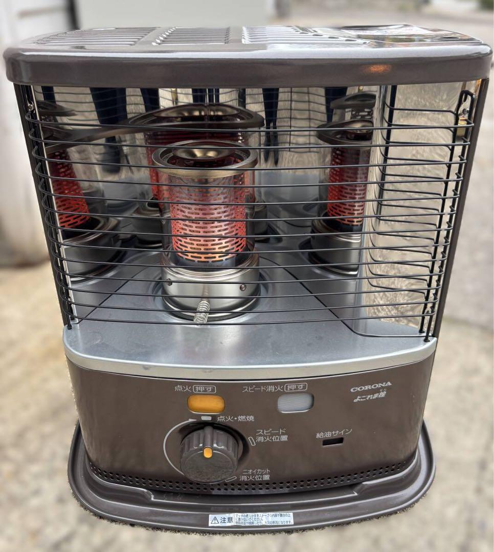 送料無料　2022年製　コロナ　石油ストーブ