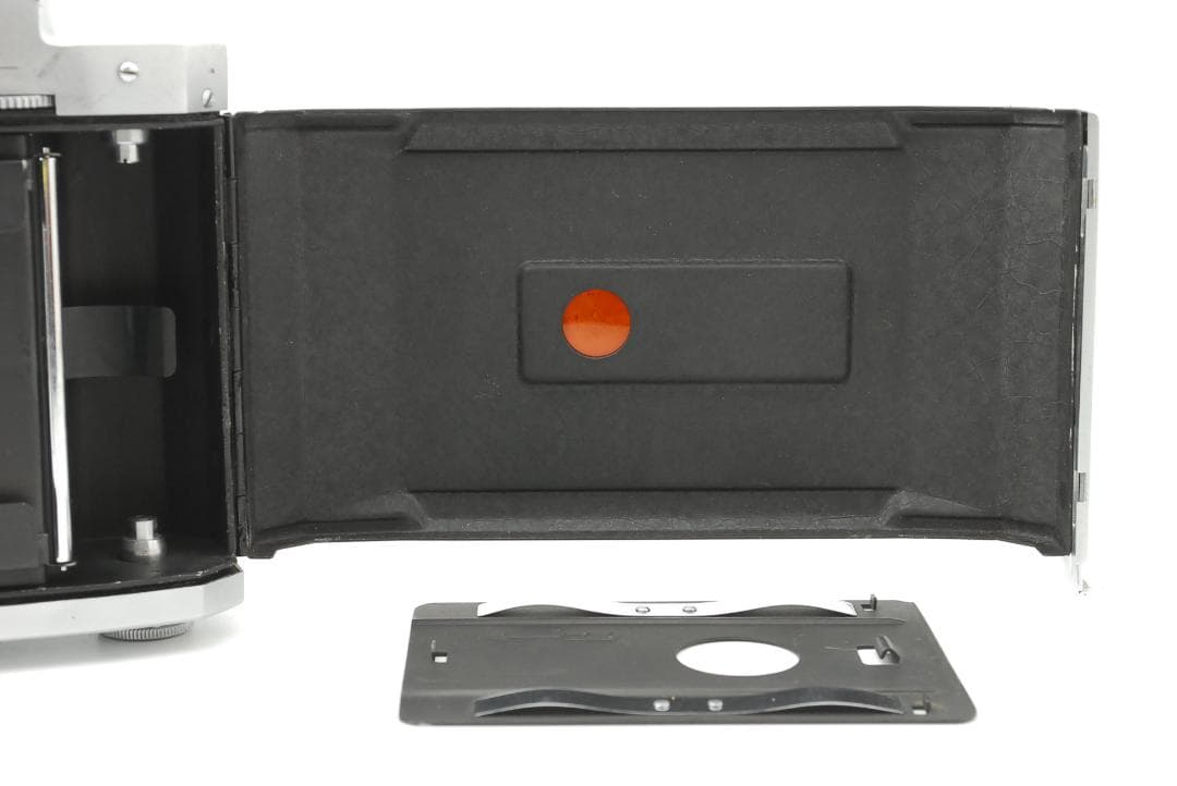 【整備済】　マミヤ MAMIYA 6 蛇腹 中判カメラ