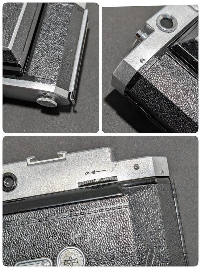 【整備済】　マミヤ MAMIYA 6 蛇腹 中判カメラ