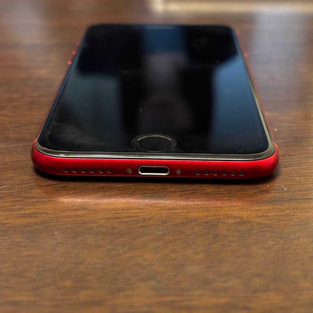 Apple iPhoneSE 64GB (第2世代) (PRODUCT)RED