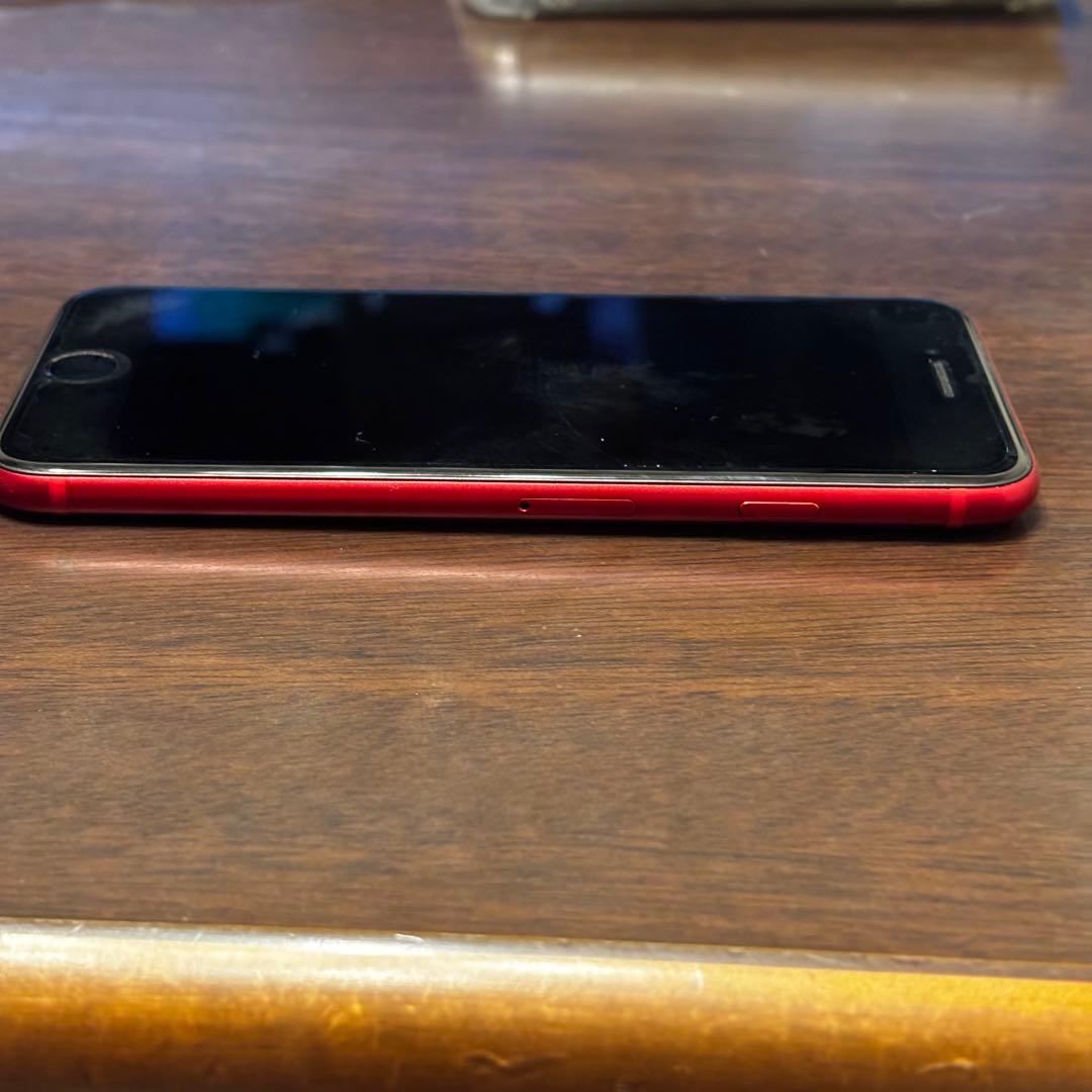 Apple iPhoneSE 64GB (第2世代) (PRODUCT)RED