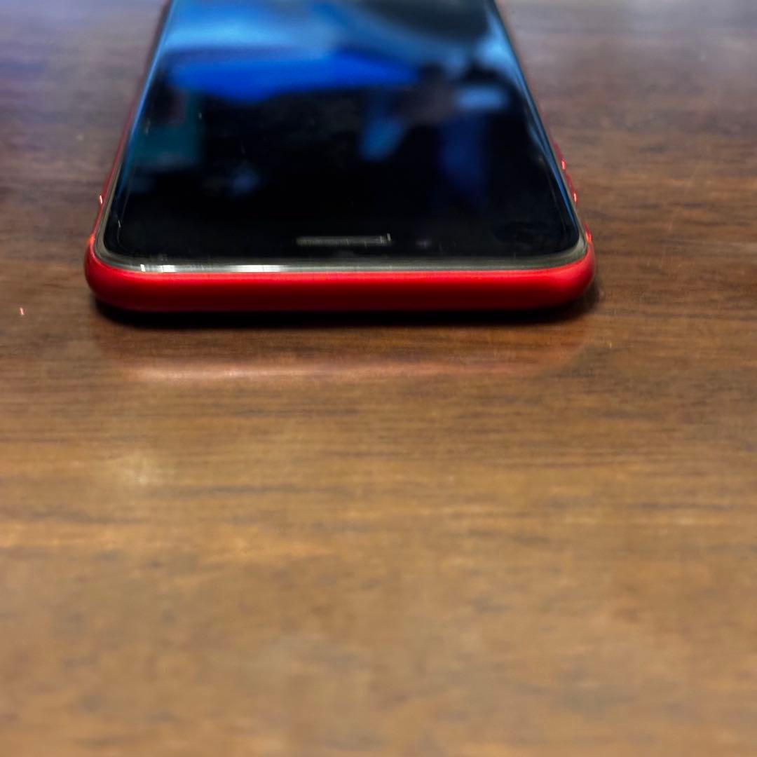 Apple iPhoneSE 64GB (第2世代) (PRODUCT)RED