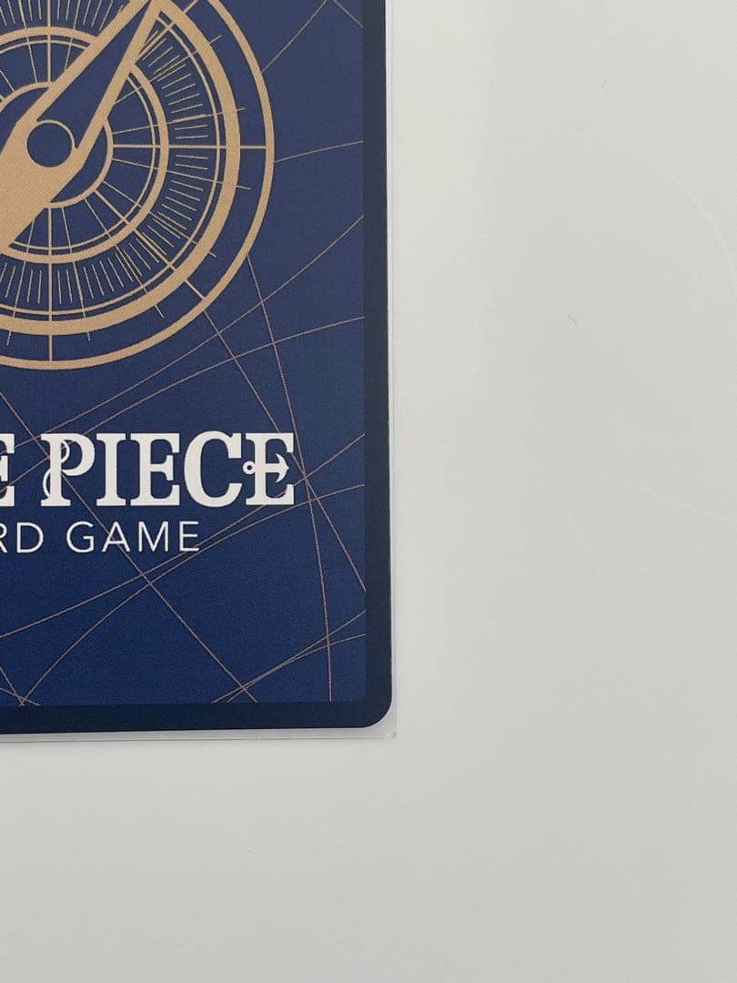 ワンピース　ロロノア・ゾロ P-SR EB04-007 エッグヘッド　美品　自引