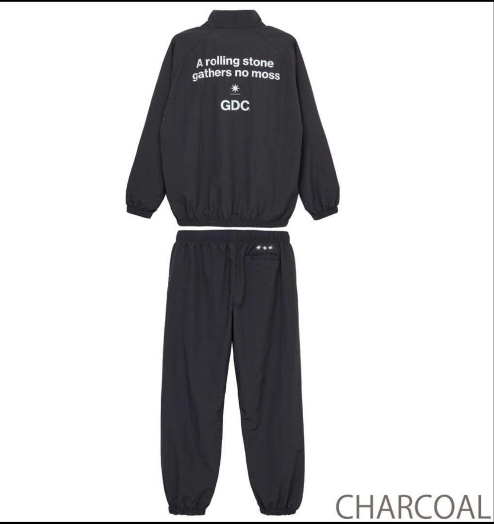即完品 GDC Weekend Setup チャコール