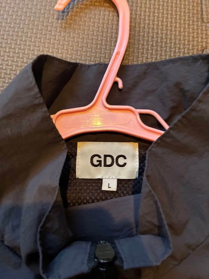 即完品 GDC Weekend Setup チャコール