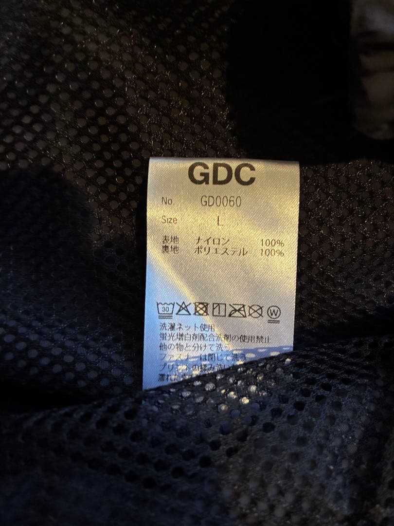 即完品 GDC Weekend Setup チャコール