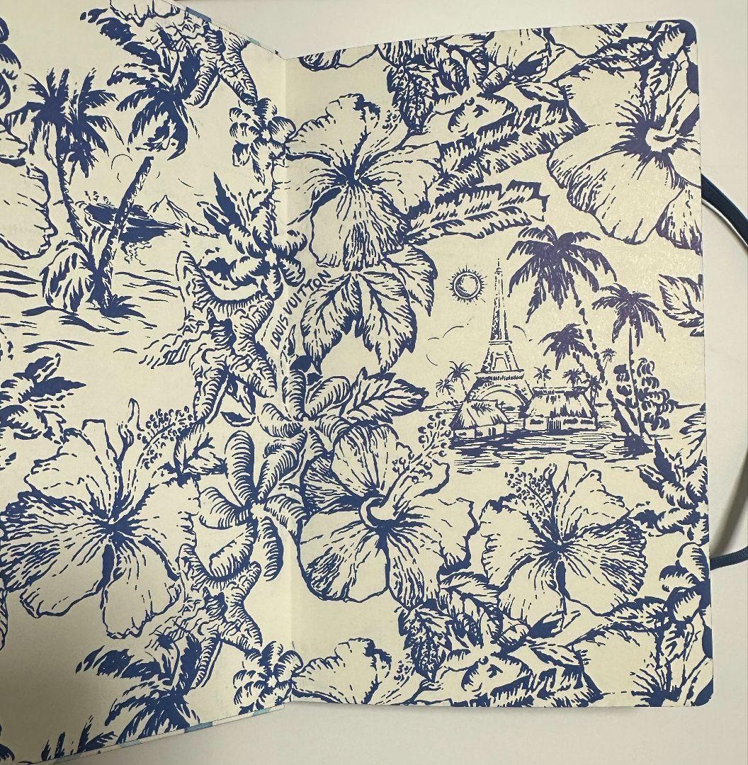 【極美品】ルイヴィトン　ノート