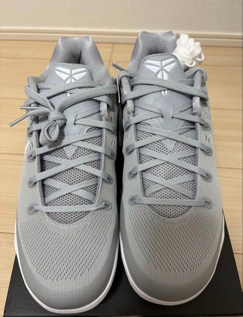 NIKE KOBE 9 エリート LOW EM プロトロ コービー9 グレー