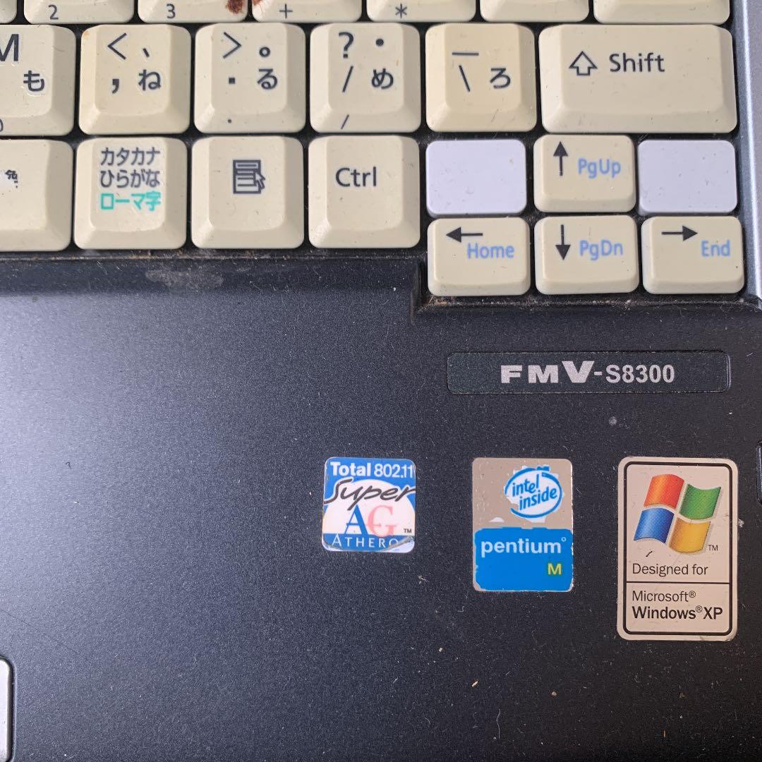 中古　ノートパソコン　ジャンク