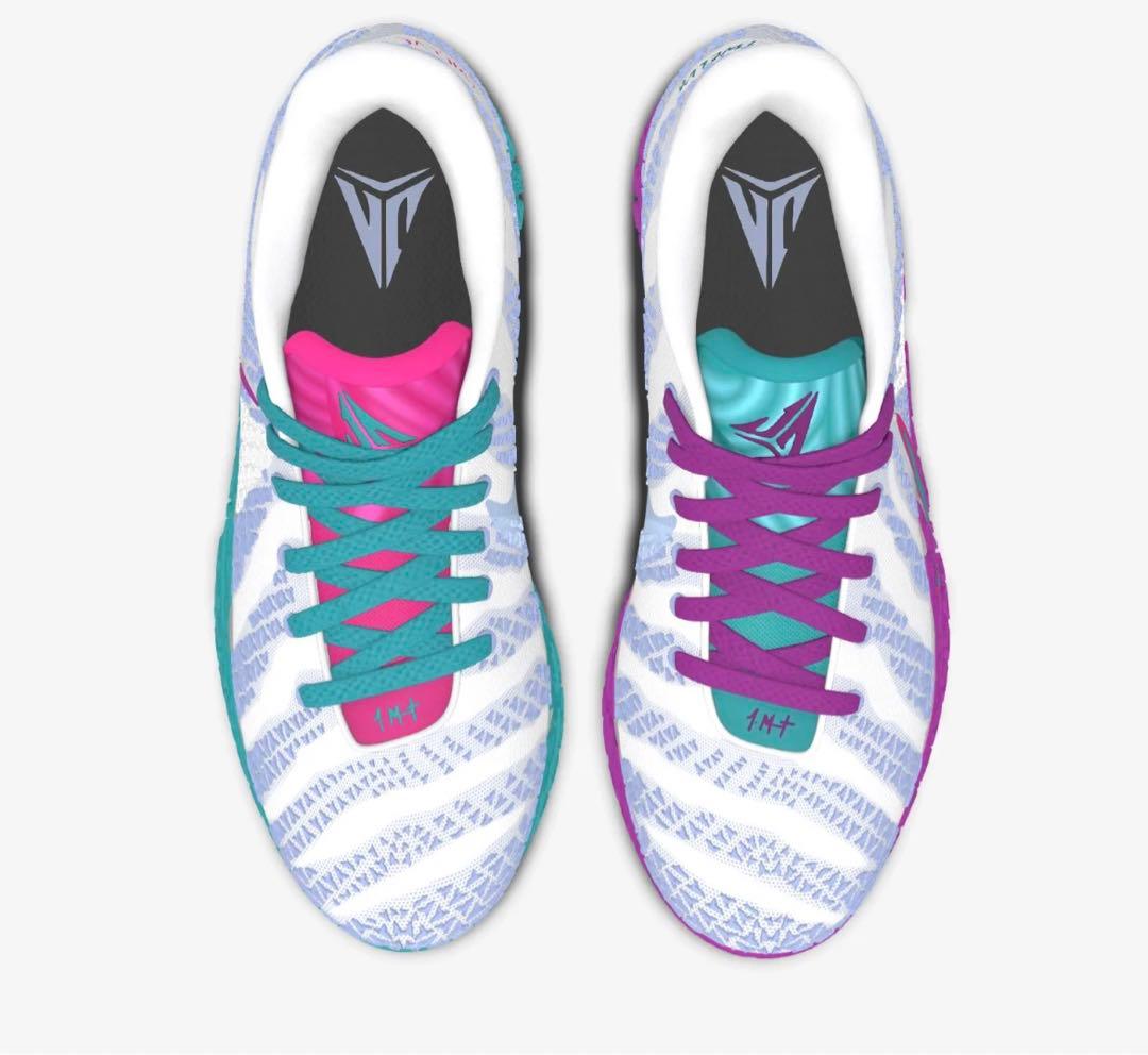 NIKE JA3 ナイキ　ジャ3